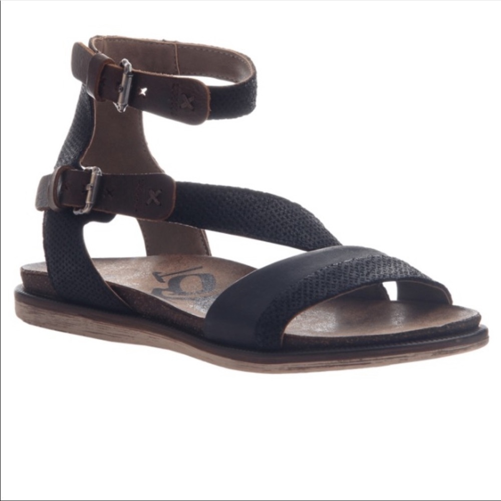 OTBT March On sandals SZ 7.5